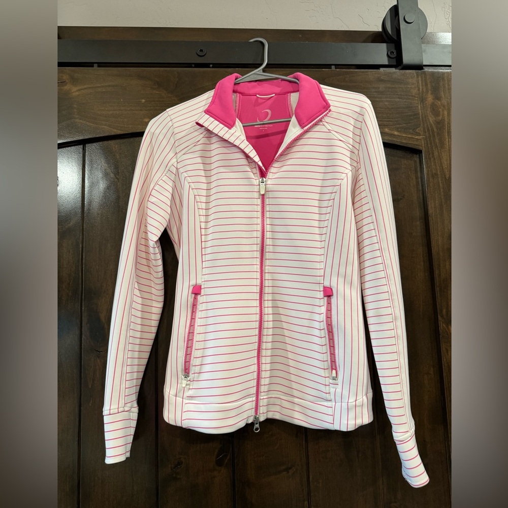 Zero Restriction Golf Jacket